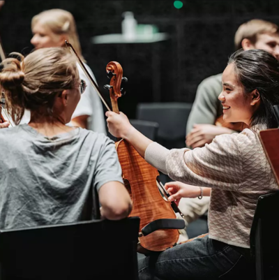 Orchestre de la Haute école de musique de Genève