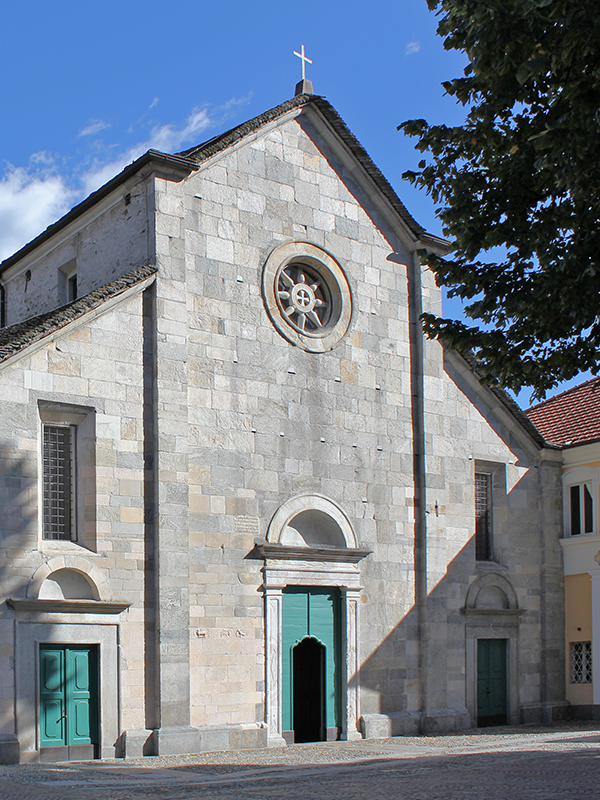 Chiesa di San Francesco, Locarno