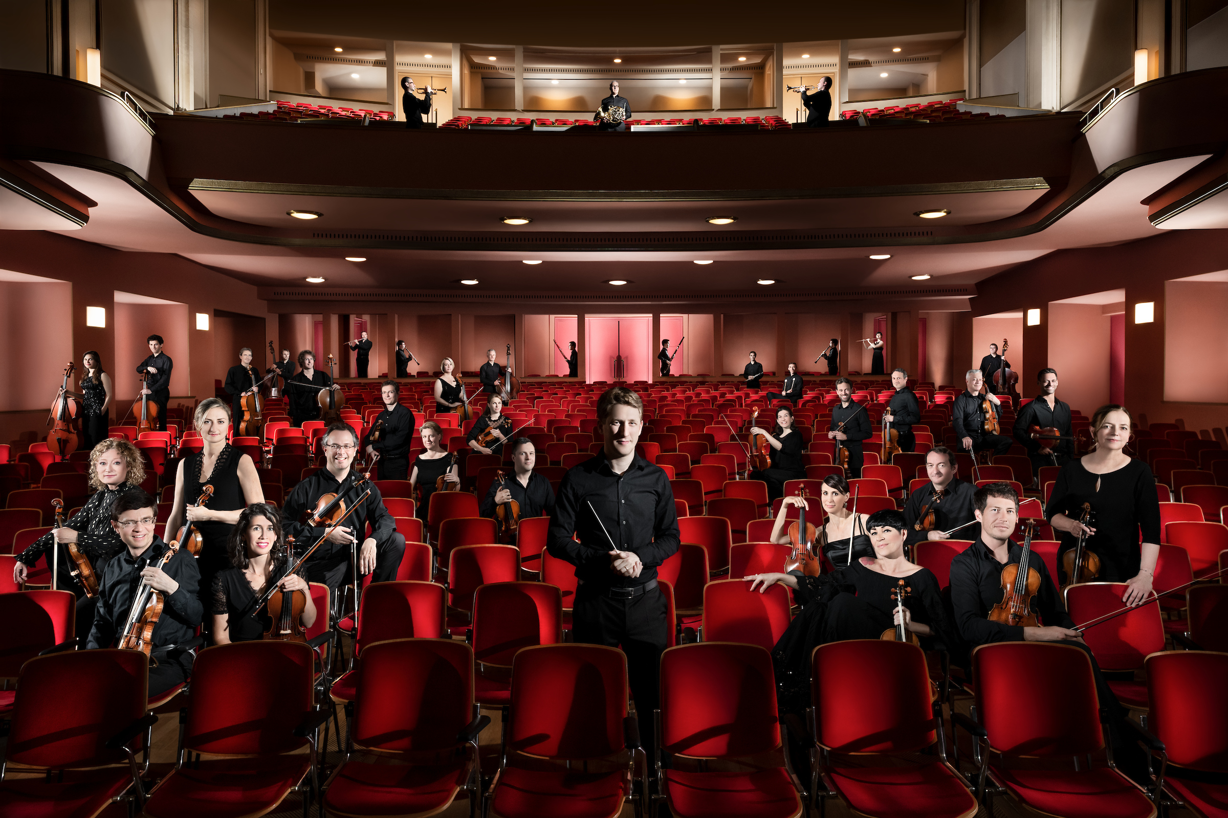 Orchestre de Chambre de Lausanne Orchestre de Chambre de Lausanne