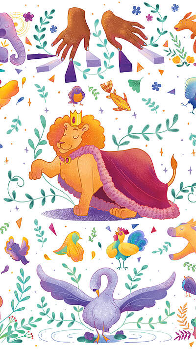 Destination Zoopolis