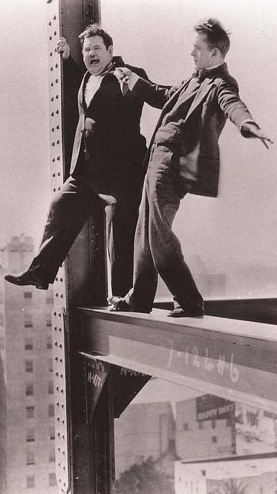 Laurel & Hardy