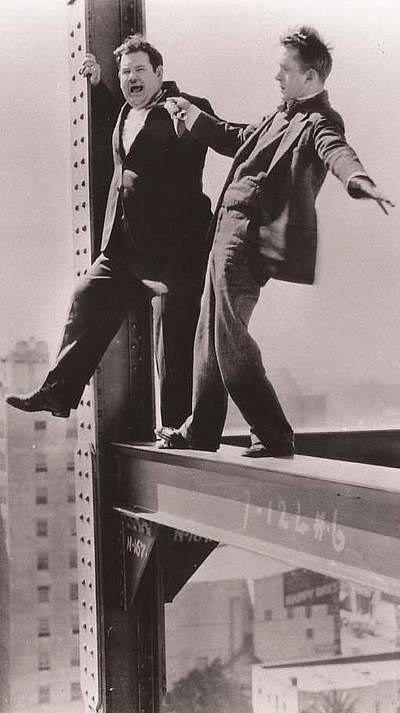 Laurel & Hardy