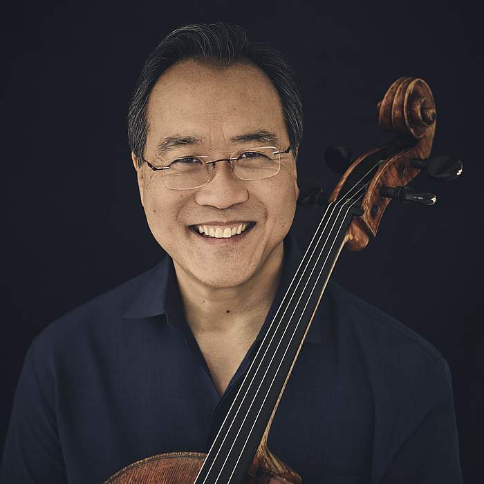 Yo-Yo Ma Yo-Yo Ma