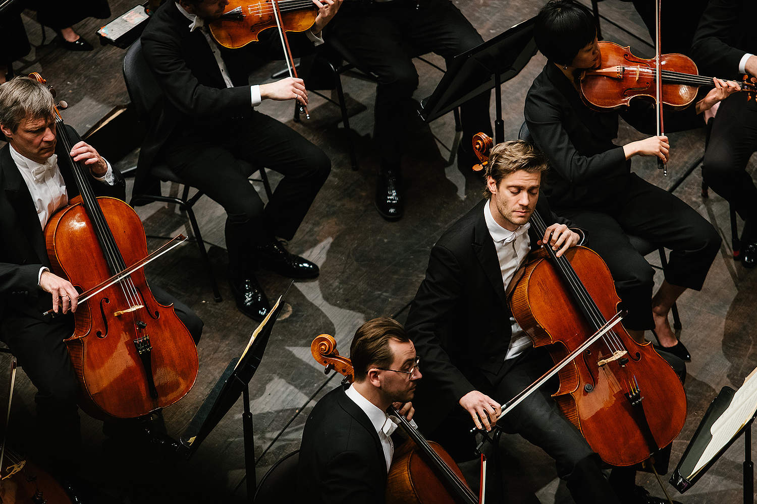 © Jesse Willems / Antwerp Symphony Orchestra