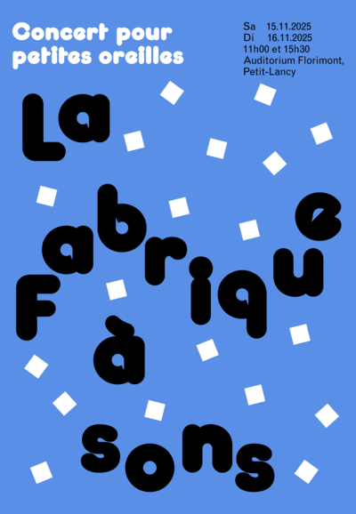 La Fabrique à sons