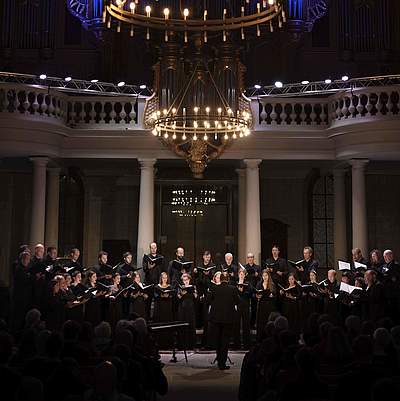 Ensemble Vocal de Lausanne