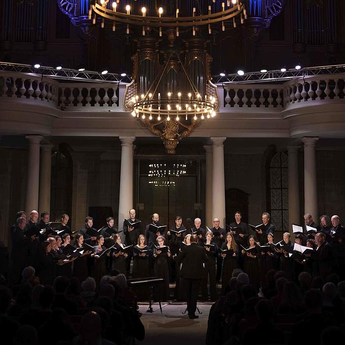 Ensemble Vocal de Lausanne Ensemble Vocal de Lausanne