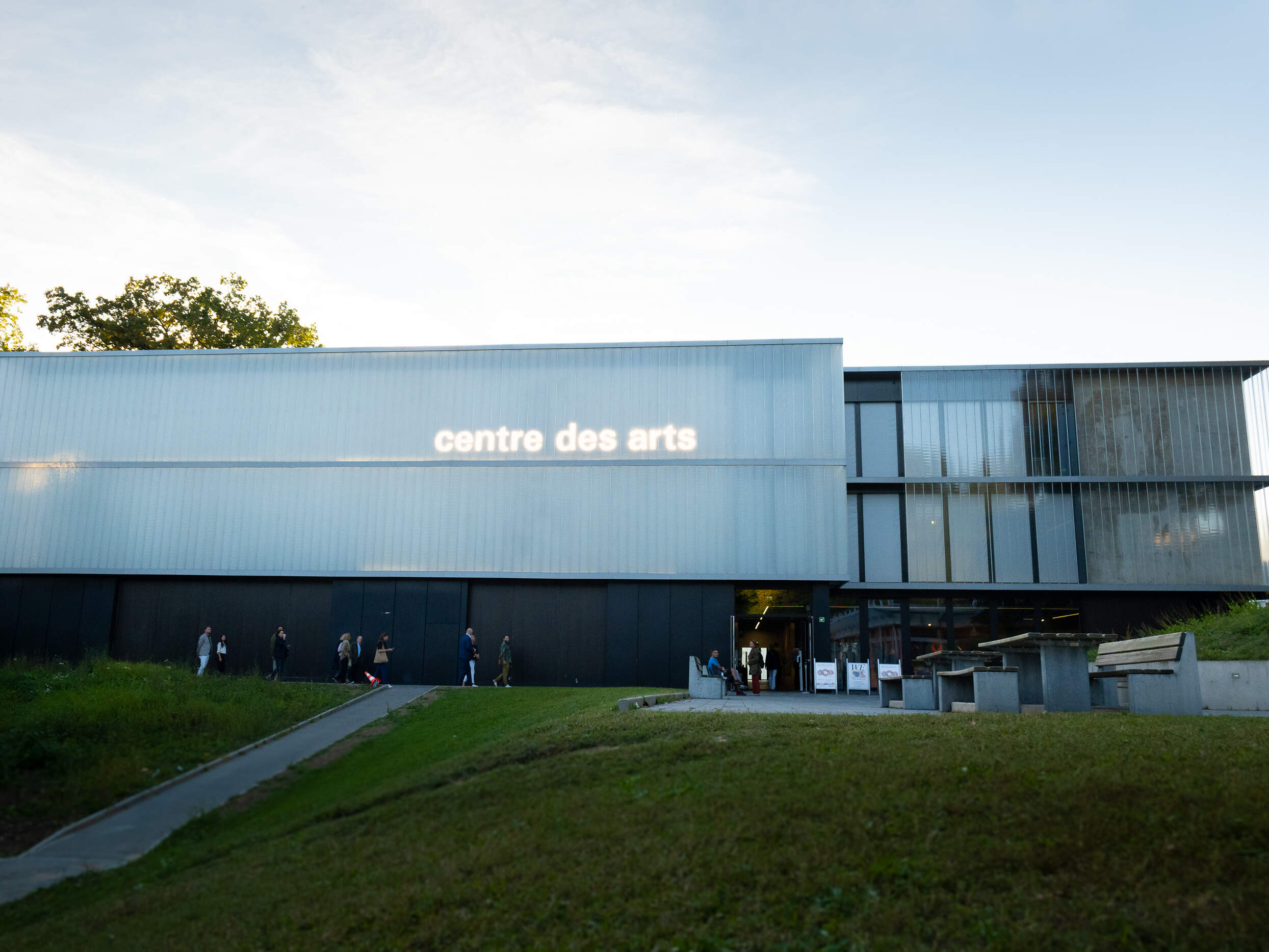 Centre des arts - Music School, Ecolint