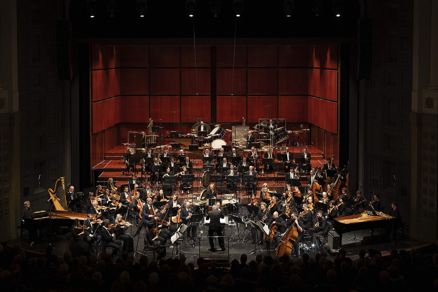 © Astrid Ackermann for musica viva/BR