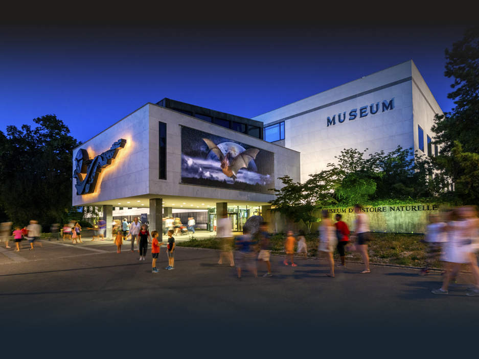 Muséum d'histoire naturelle