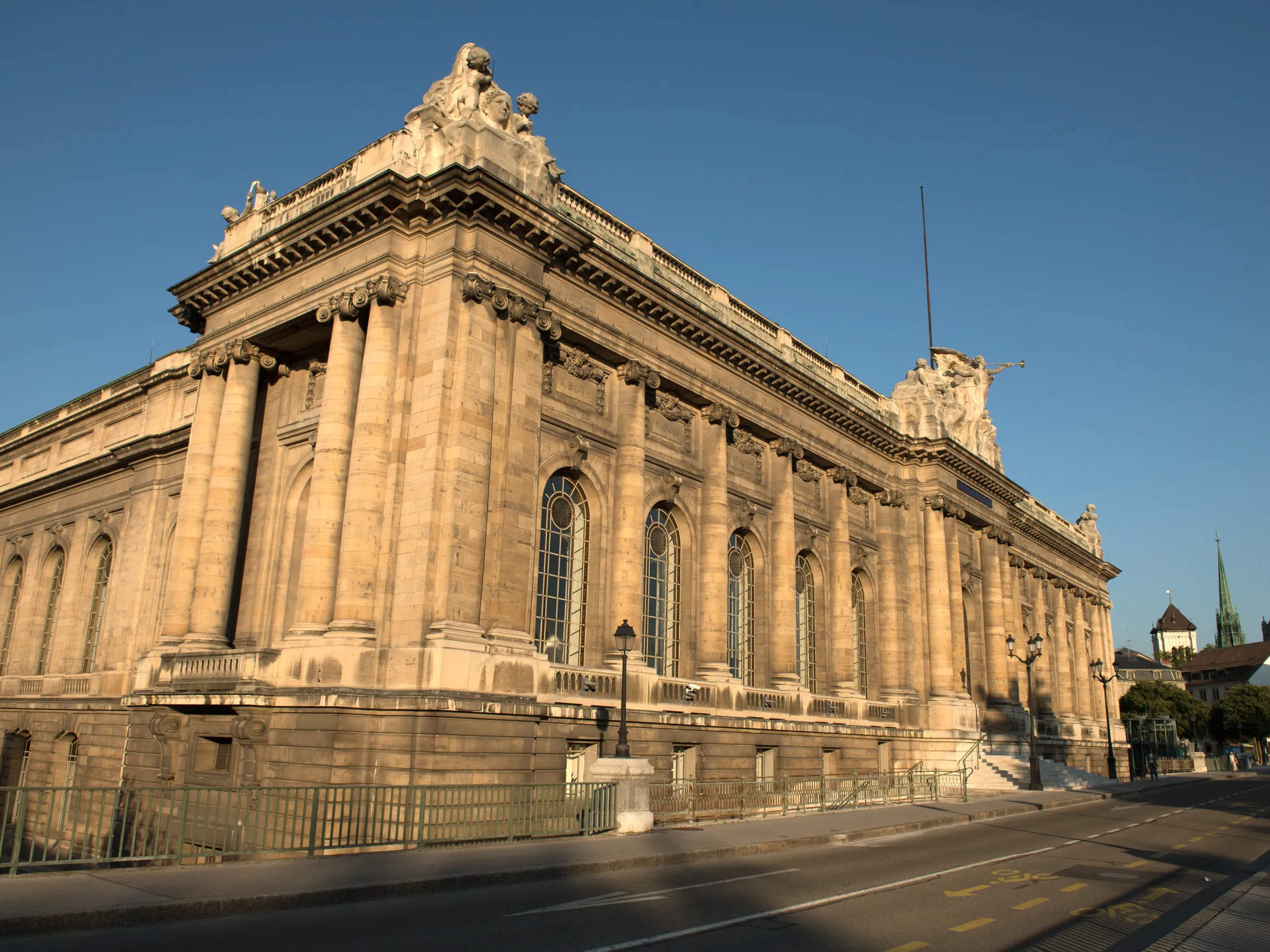 Musée d'art et d'histoire (MAH)