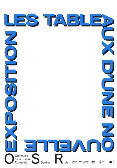 Les Tableaux d'une Nouvelle Exposition