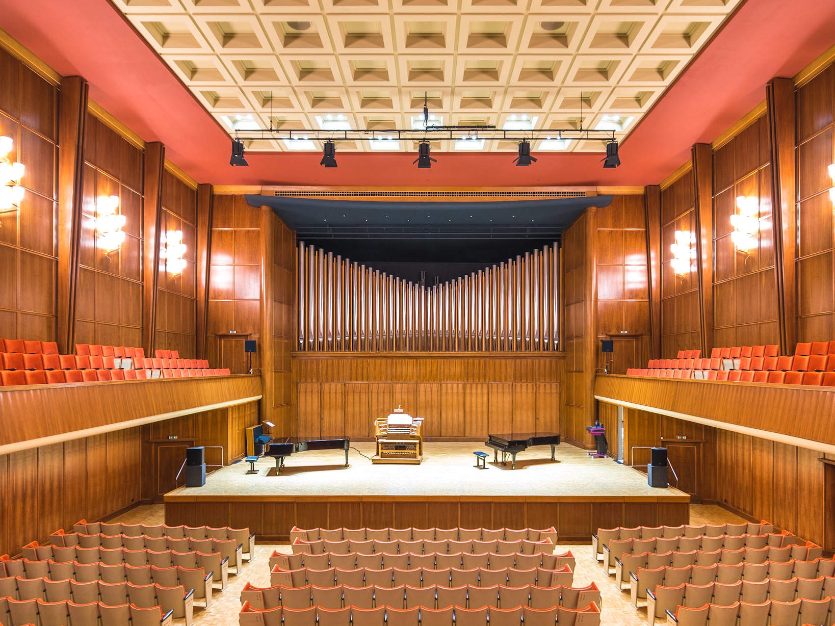 Salle de Musique, La Chaux-de-Fonds