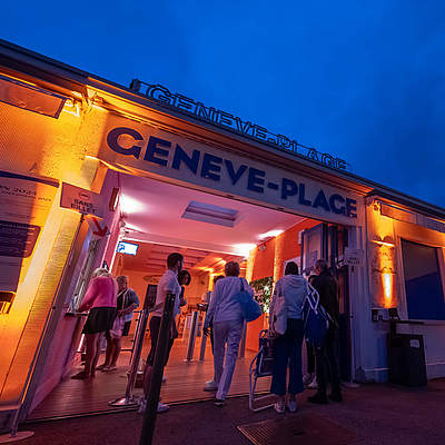 OSR Festival at Genève-Plage