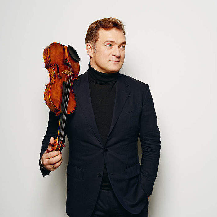 Renaud Capuçon Renaud Capuçon