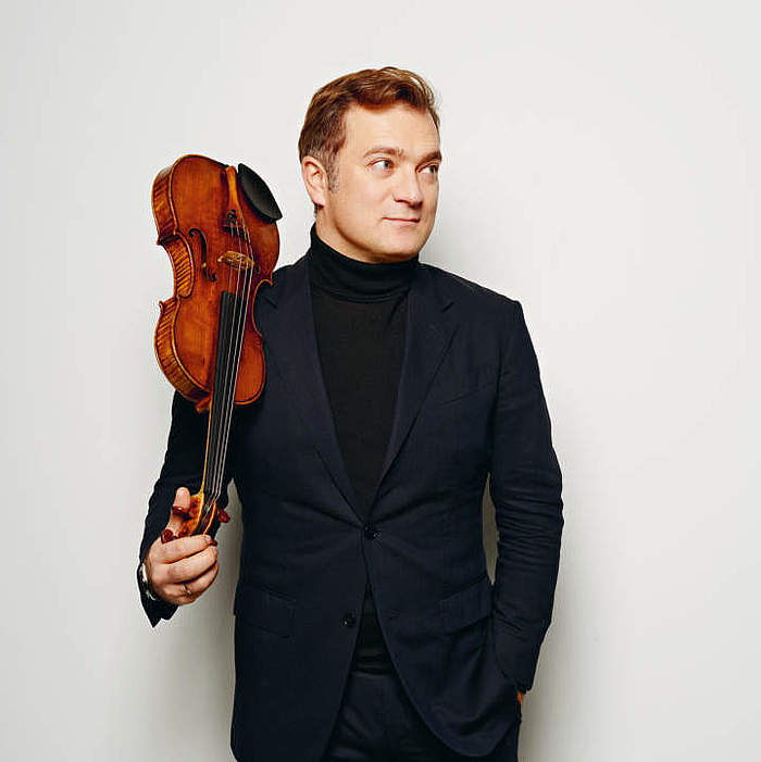 Renaud Capuçon Renaud Capuçon