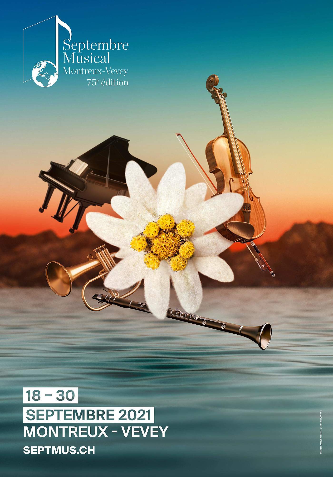 Septembre Musical Montreux-Vevey