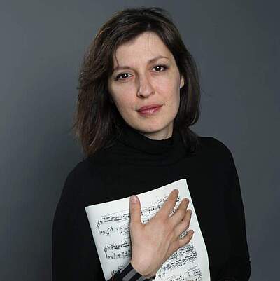 Meglena Tzaneva Meglena Tzaneva