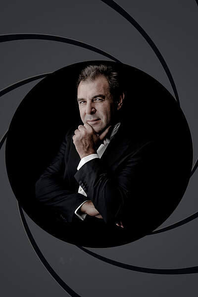 Code Name: Beethoven 5