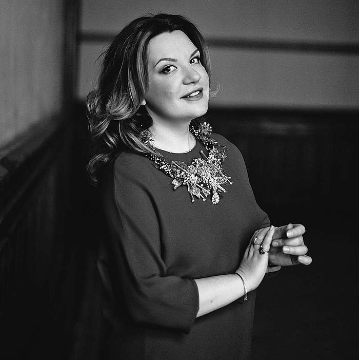 Ekaterina Semenchuk Ekaterina Semenchuk