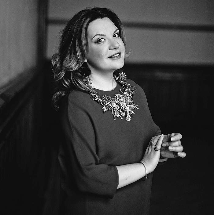 Ekaterina Semenchuk Ekaterina Semenchuk