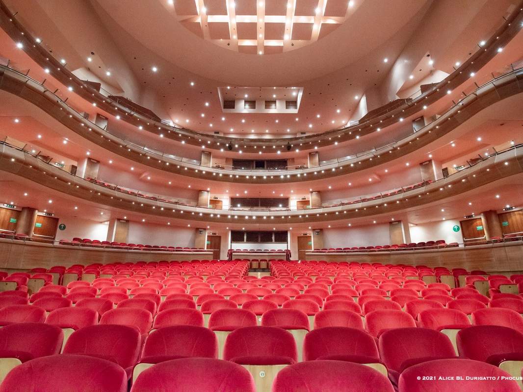 Teatro Nuovo Giovanni da Udine