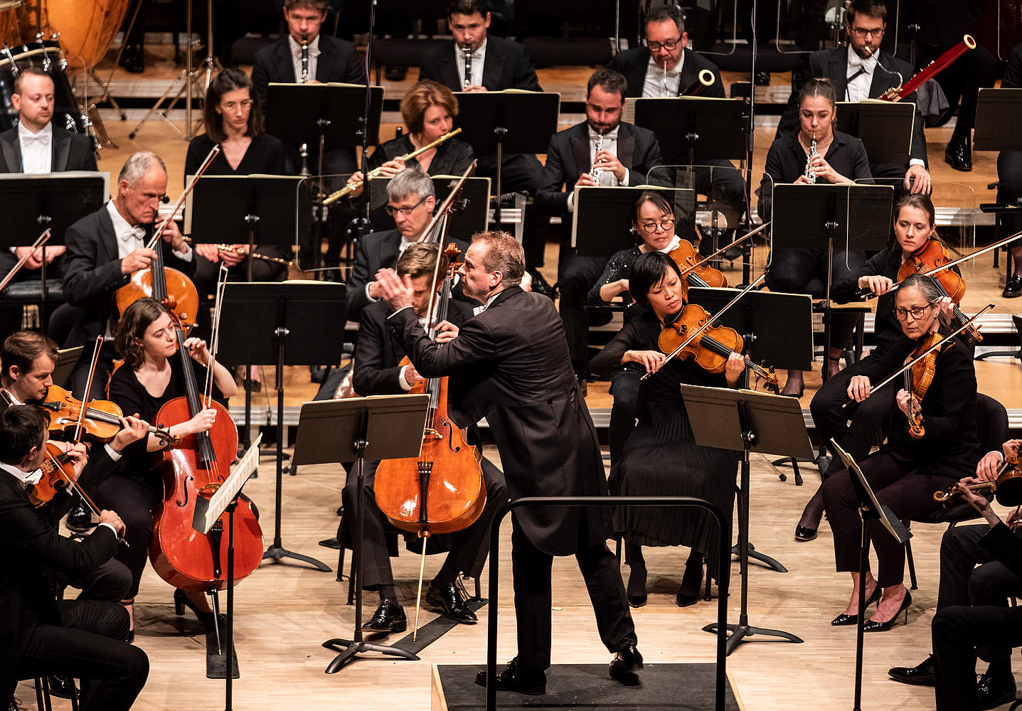© Aurélia Thys / Rosey Concert Hall