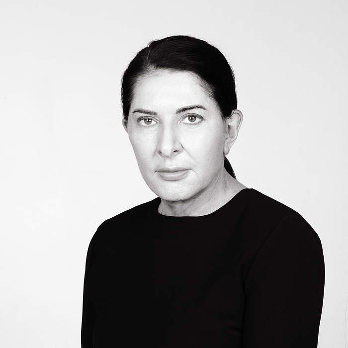 Marina Abramović