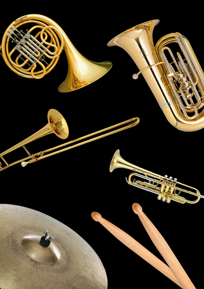 BRASS & STICKS