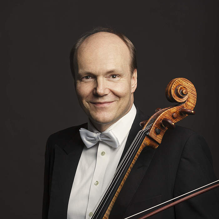 Truls Mørk Truls Mørk