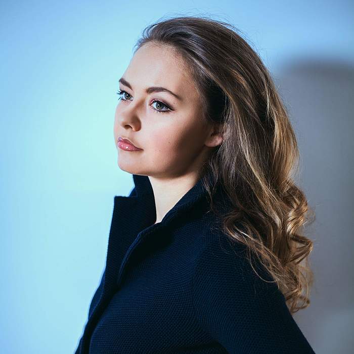 Alexandra Conunova Alexandra Conunova