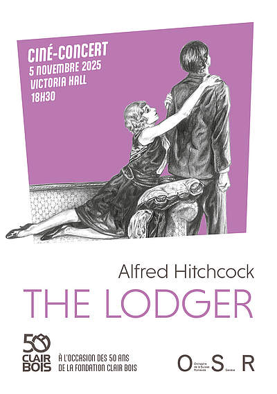 Ciné-concert: The Lodger