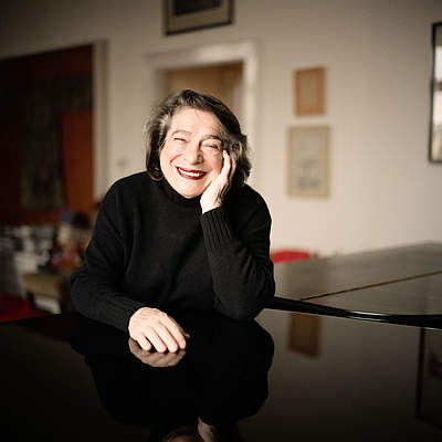 Elisabeth Leonskaja