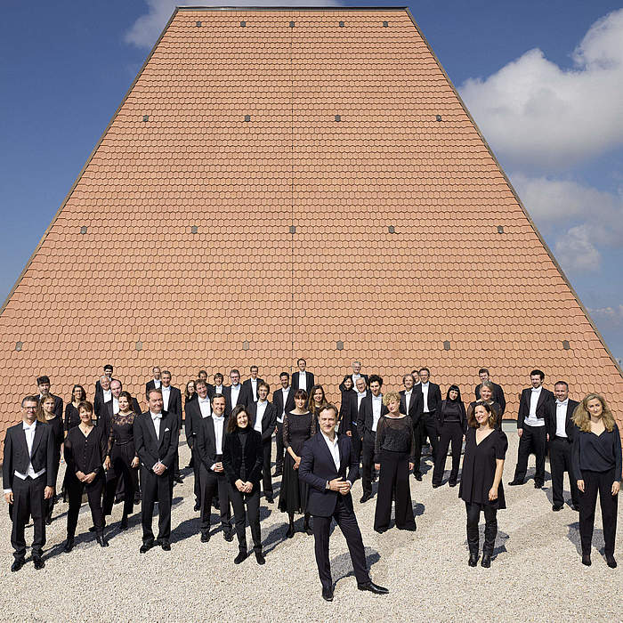 Orchestre de Chambre de Lausanne Orchestre de Chambre de Lausanne