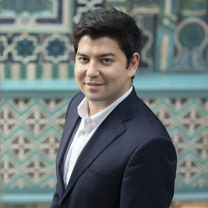 Behzod Abduraimov Behzod Abduraimov