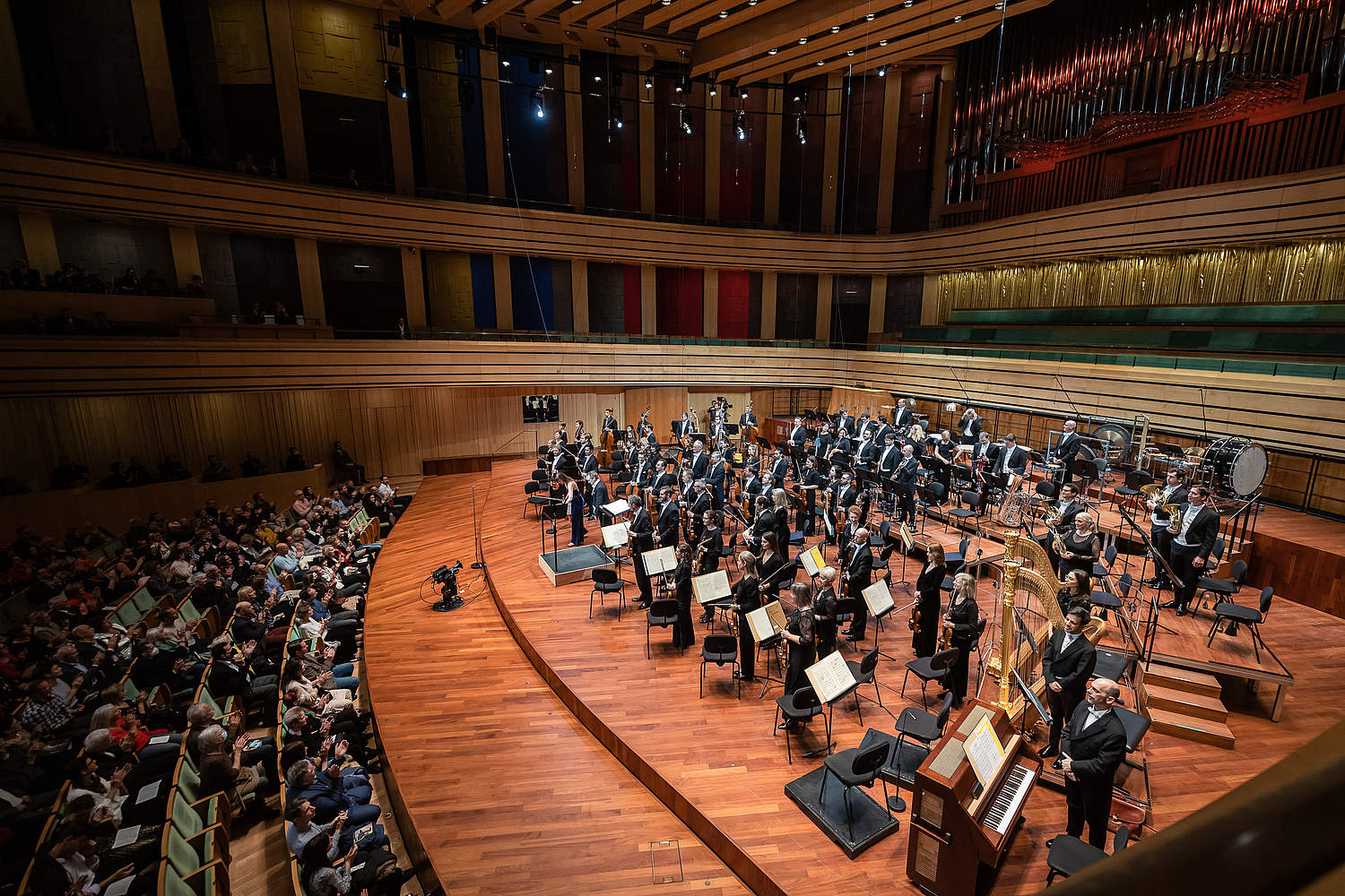 © Attila Nagy / Müpa Budapest.