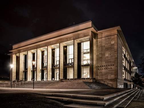 Janáček Theatre