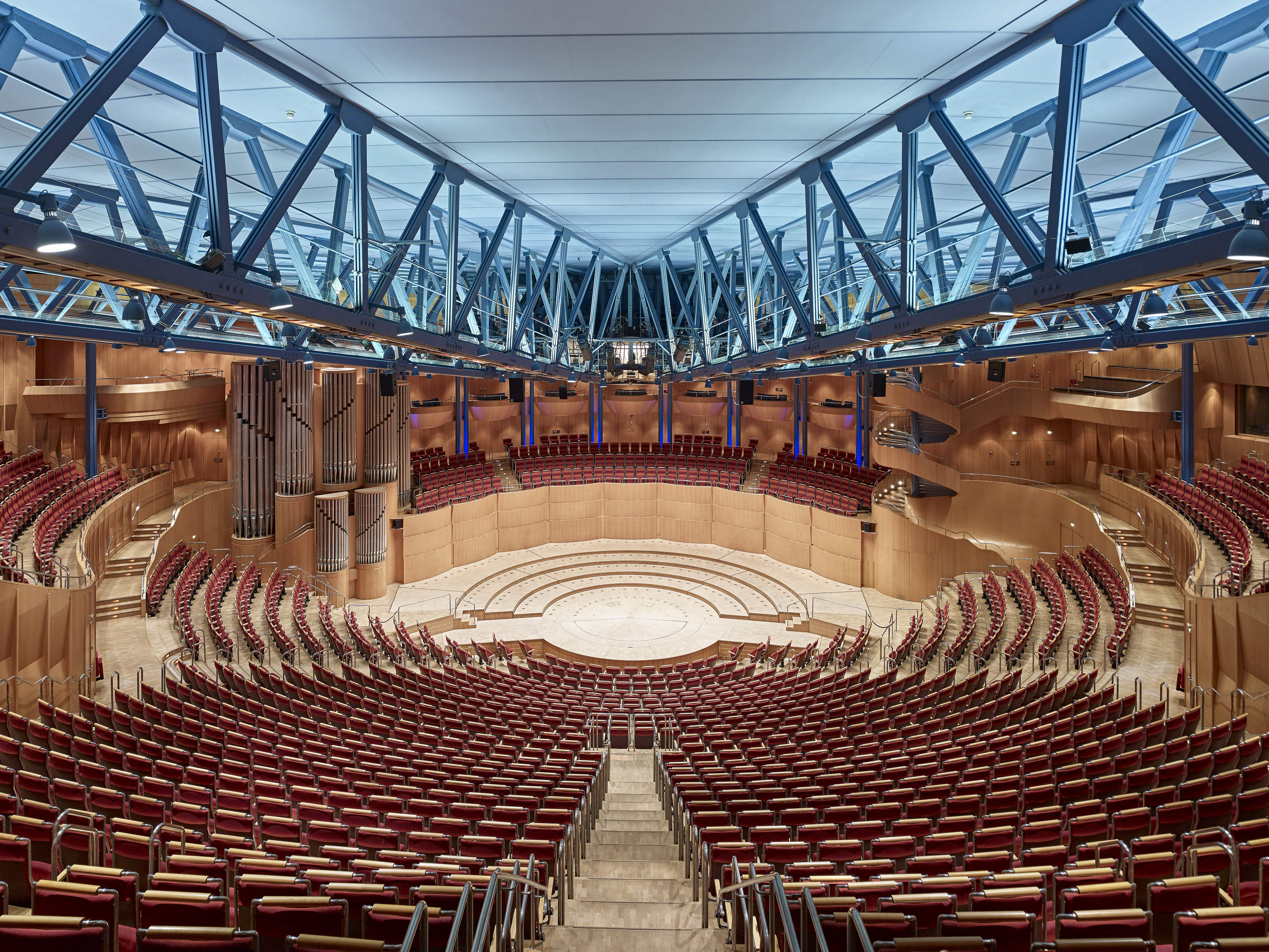 Philharmonie, Cologne