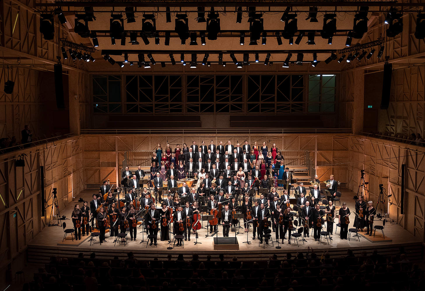 © Aurélia Thys / Rosey Concert Hall