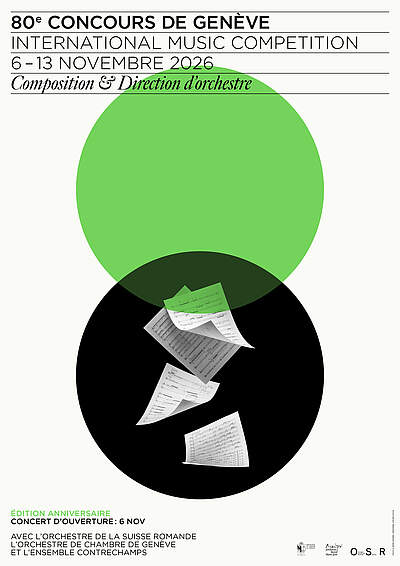 80th Concours de Genève
