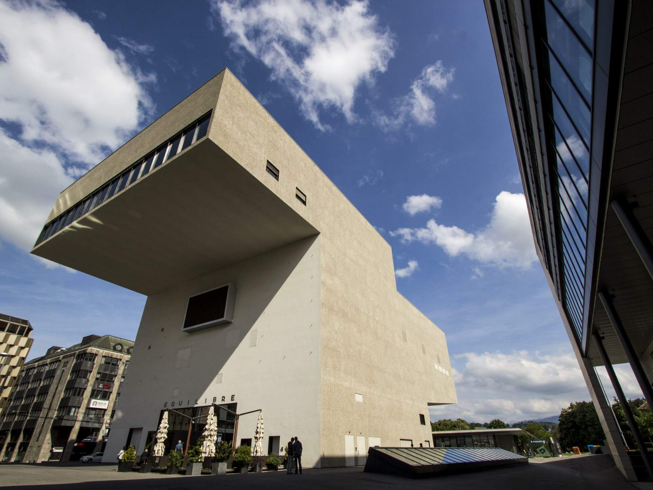 Théâtre Équilibre, Fribourg