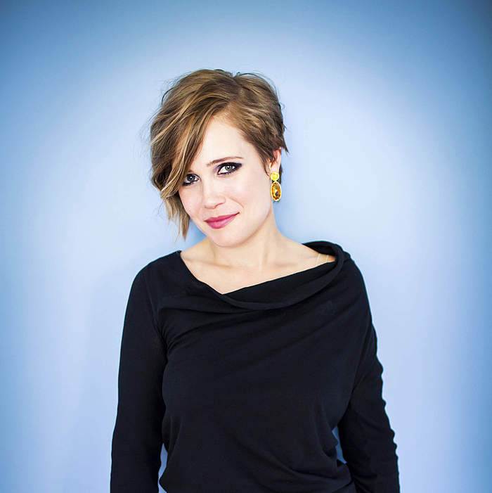 Leila Josefowicz