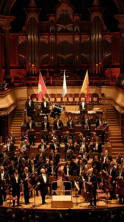 Concert annuel des Nations Unies