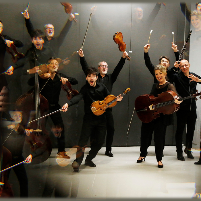 Sirba Octet Sirba Octet