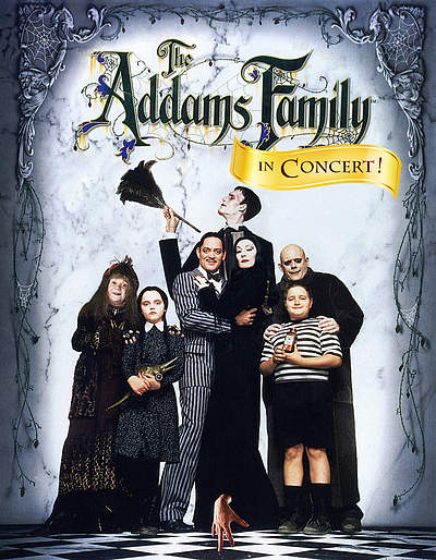 The Addams Family