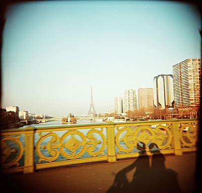 Un Américain à Paris