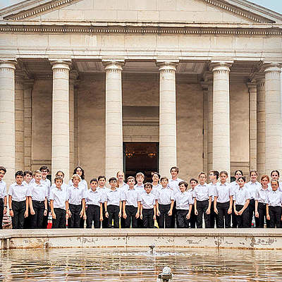 Les Petits Chanteurs de Lyon, Maîtrise de la Primatiale