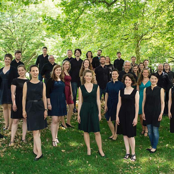 Zürcher Sing-Akademie Zürcher Sing-Akademie