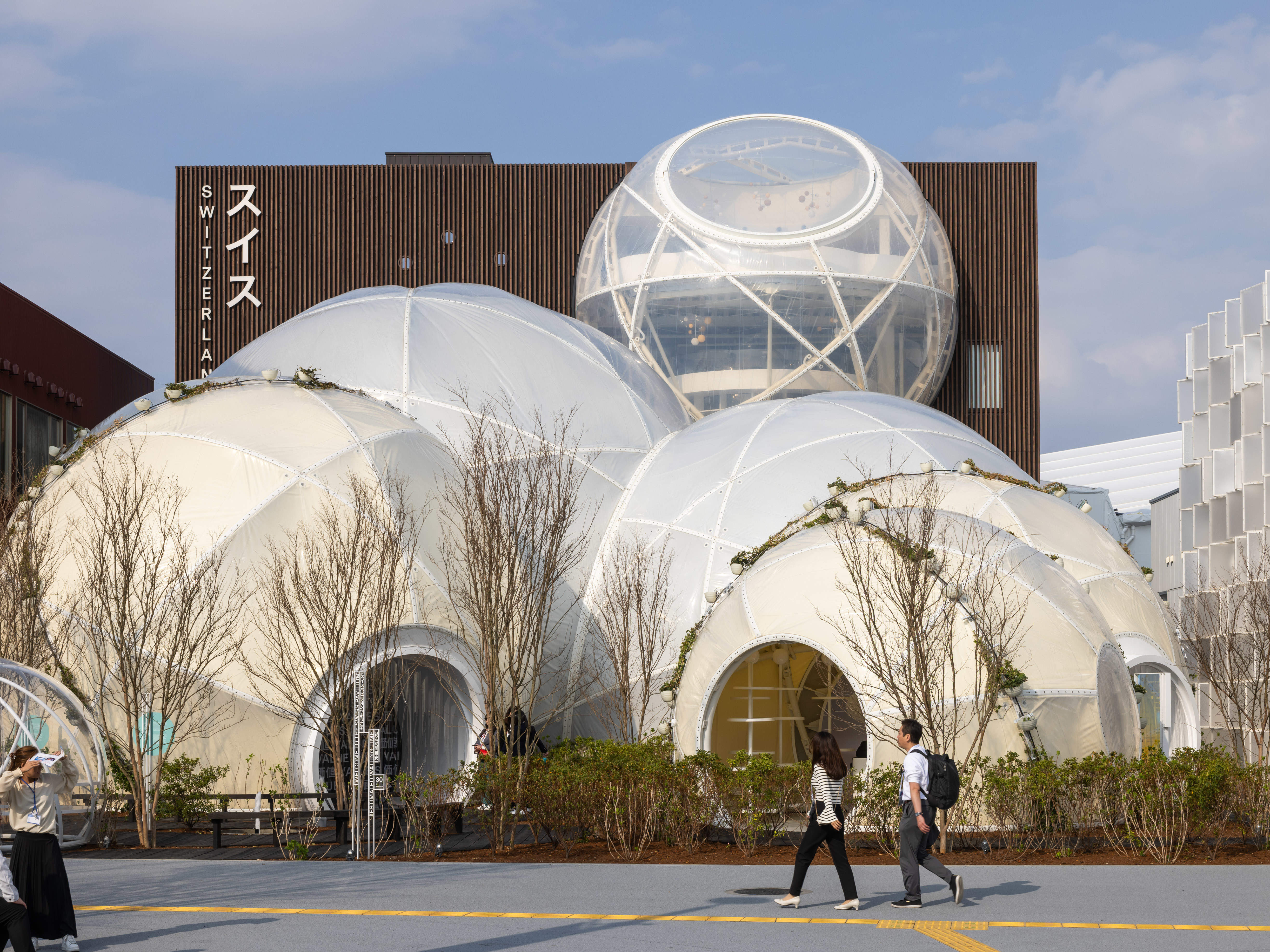 Pavillon Suisse
