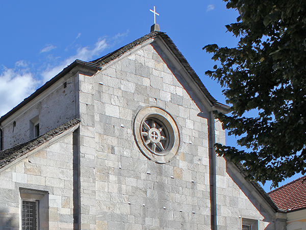 Chiesa di San Francesco, Locarno
